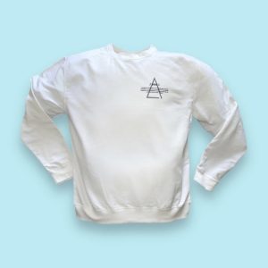 Vítek Italian edition crewneck Bílý
