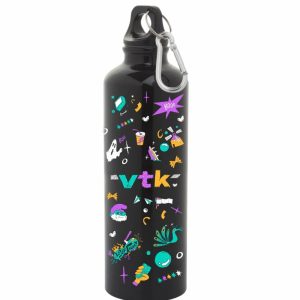 VTK Láhev s potiskem (400ml) – NOVINKA