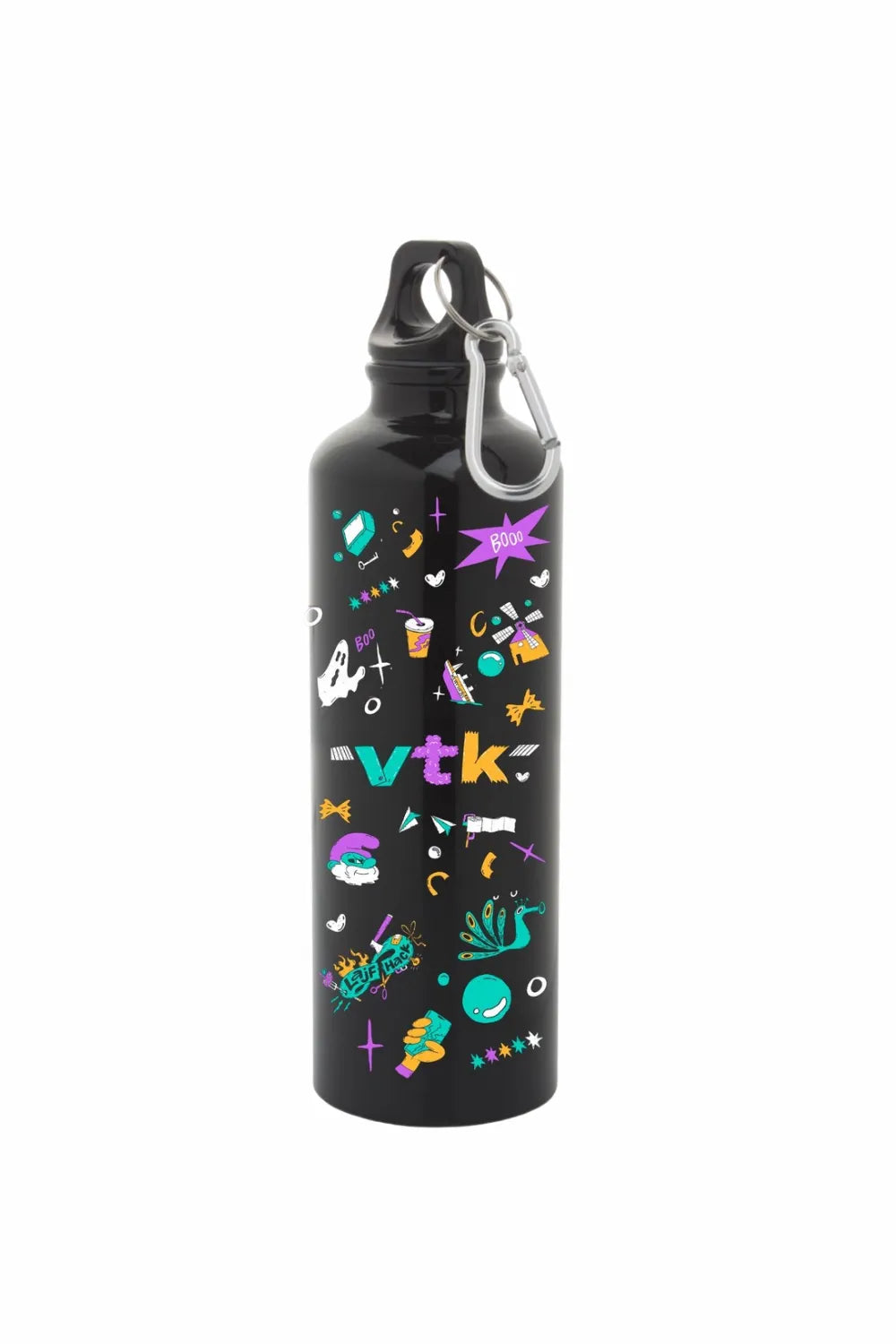 VTK Láhev s potiskem (400ml) – NOVINKA