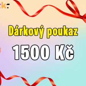 Digitalní dárkový poukaz na vitekshop.cz