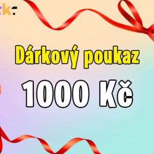 Digitalní dárkový poukaz na vitekshop.cz