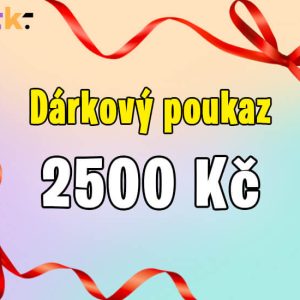 Digitalní dárkový poukaz na vitekshop.cz