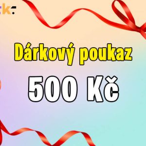 Digitalní dárkový poukaz na vitekshop.cz
