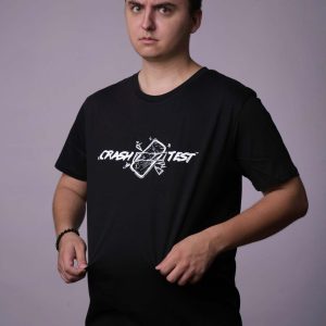 Vítek Crash Test Černé