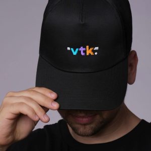Kšiltovka VTK s výšivkou
